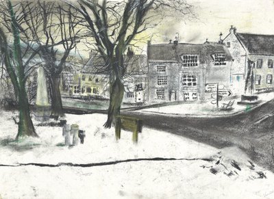 Osmotherley North Yorkshire af Vincent Alexander Booth