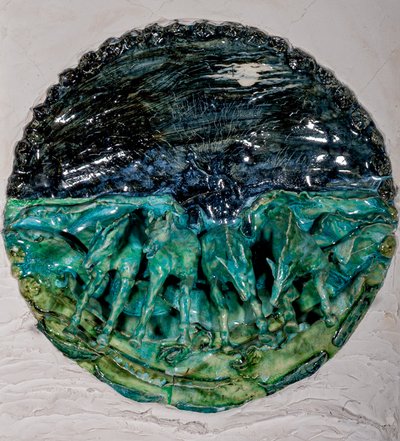 Poseidons Stormhingste af Vincent Alexander Booth