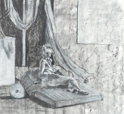 Hvile af Vincent Alexander Booth
