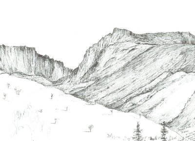Scafell, 2005 af Vincent Alexander Booth