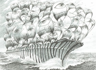 Storm Creators Lake Sakakawea, 2022 af Vincent Alexander Booth