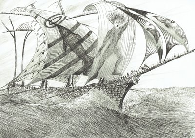 Storm Creators North West Cape, 2022 af Vincent Alexander Booth
