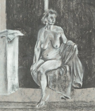 Sitteren af Vincent Alexander Booth