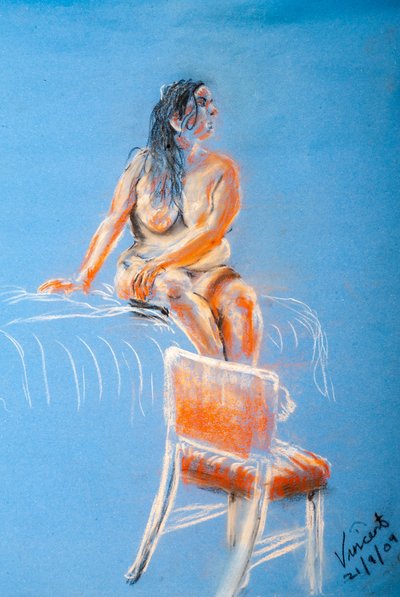 Lyden, 2009 af Vincent Alexander Booth