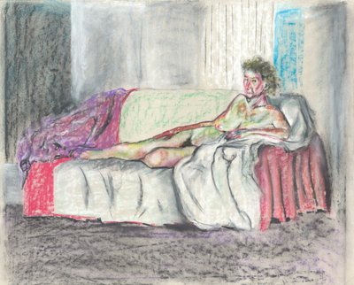 Ser den sene film af Vincent Alexander Booth