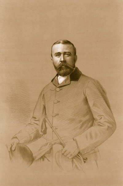 Hr. A.H. Sumner, 1879. af Vincent Brooks Day and Son