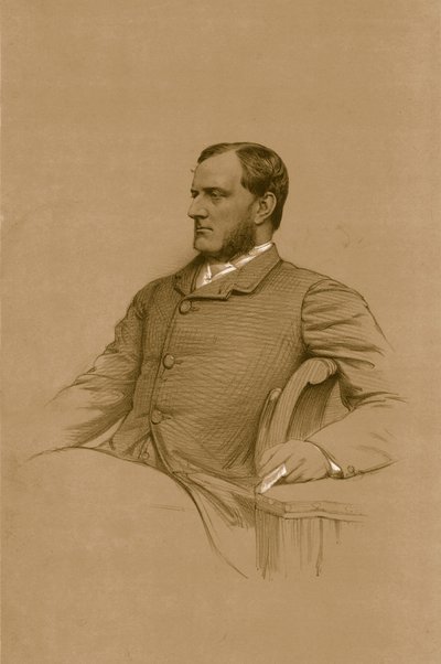 Hr. Henry Chaplin. M.P., 1879. af Vincent Brooks Day and Son