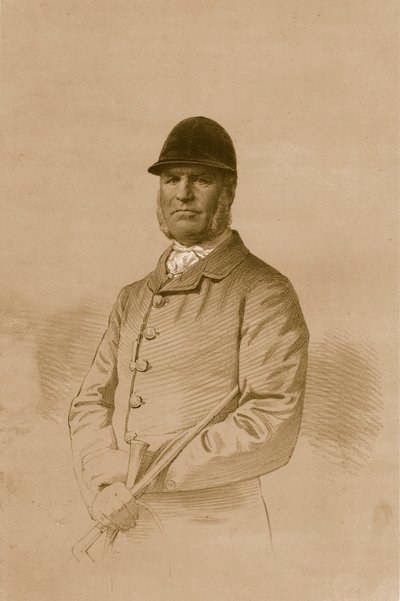 Mr. J. Anstruther Thomson, 1879. af Vincent Brooks Day and Son
