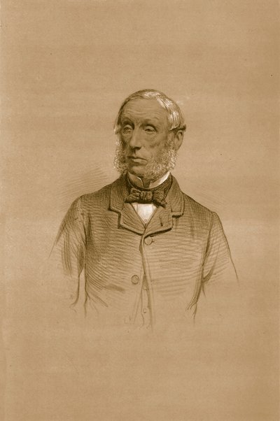 Hertugen af Grafton, 1879. af Vincent Brooks Day and Son