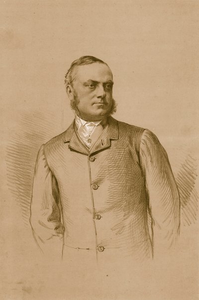 Jarlen af Coventry, 1879. af Vincent Brooks Day and Son