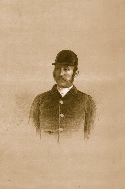 Markisen af Worcester, 1879. af Vincent Brooks Day and Son