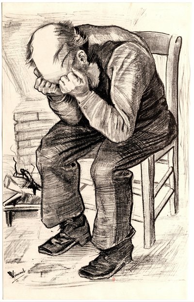  af Vincent van Gogh