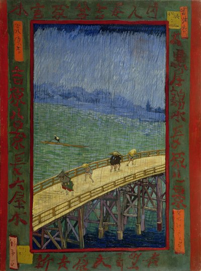  af Vincent van Gogh