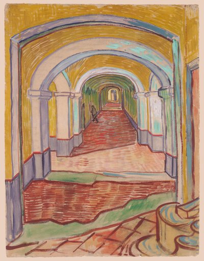  af Vincent van Gogh