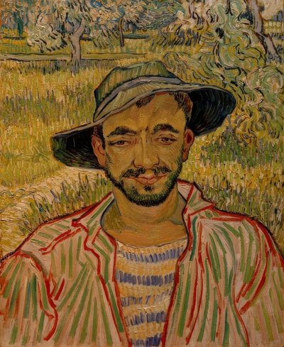 Gartneren af Vincent van Gogh