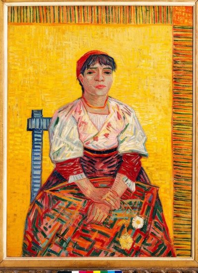 Italieneren af Vincent van Gogh