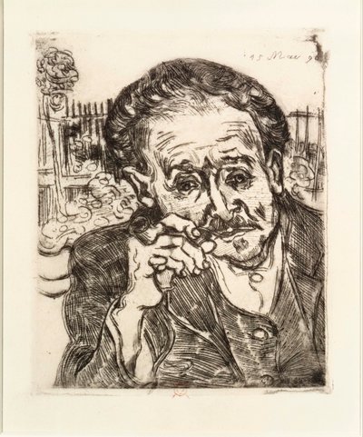  af Vincent van Gogh