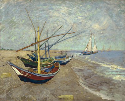  af Vincent van Gogh