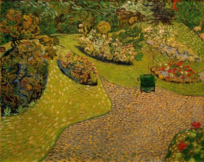 Have i Auvers af Vincent van Gogh