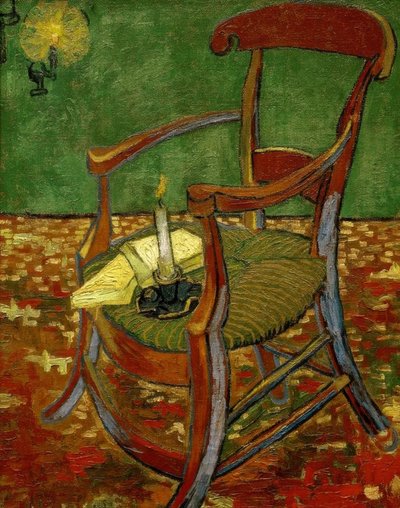 Gauguins stol af Vincent van Gogh