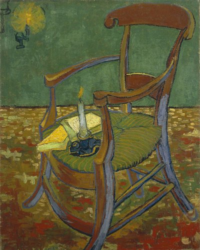 Gauguins stol af Vincent van Gogh
