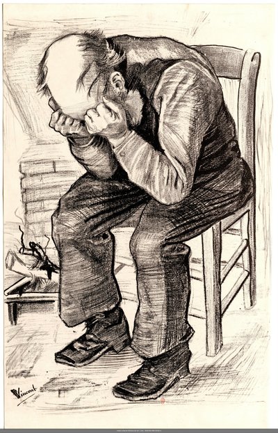 Gogh - På tærsklen til evigheden, NUM EM VAN GOGH 3 af Vincent van Gogh
