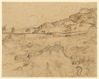  af Vincent van Gogh