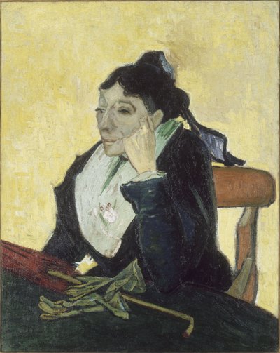  af Vincent van Gogh