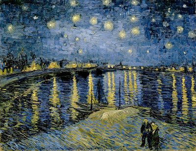  af Vincent van Gogh