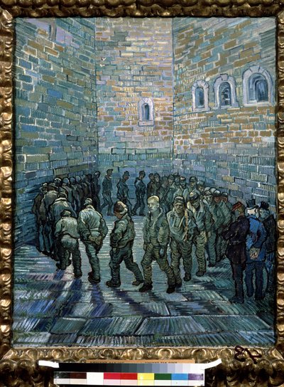  af Vincent van Gogh