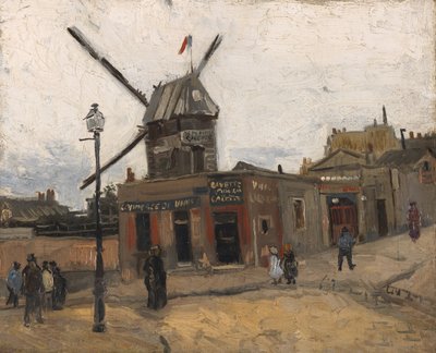  af Vincent van Gogh