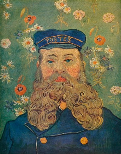 Roulin-faktorerne, 1888 af Vincent van Gogh