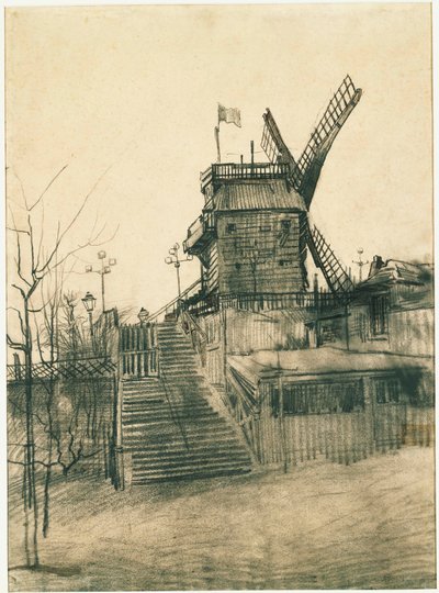  af Vincent van Gogh