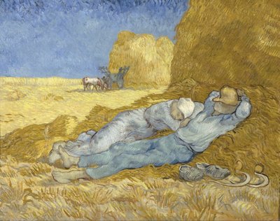  af Vincent van Gogh