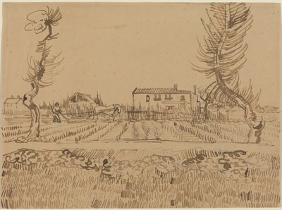  af Vincent van Gogh