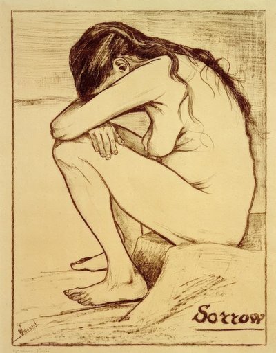 Sorg af Vincent van Gogh