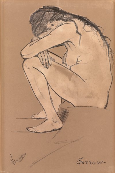 Sorg, 1882 af Vincent van Gogh