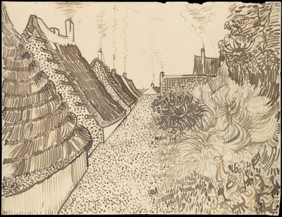  af Vincent van Gogh