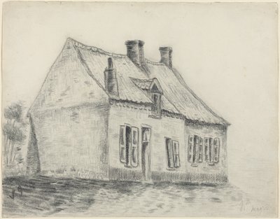  af Vincent van Gogh