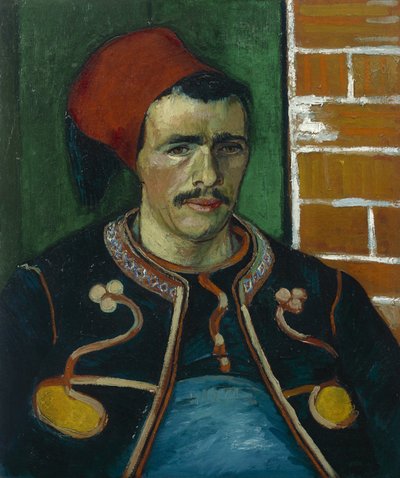  af Vincent van Gogh
