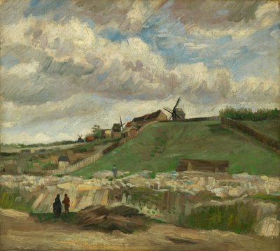  af Vincent van Gogh