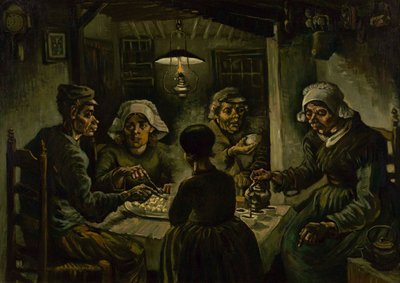  af Vincent van Gogh
