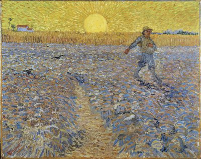 Såmanden af Vincent van Gogh