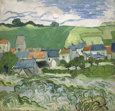  af Vincent van Gogh