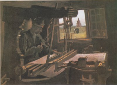  af Vincent van Gogh