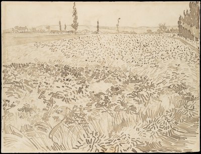  af Vincent van Gogh