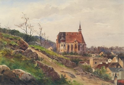 Fra Modling af Vincenz Havlicek