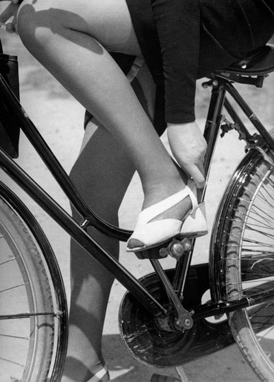 På cykel af Vincenzo Balocchi