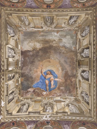 Velsigne Jesus af Vincenzo Campi