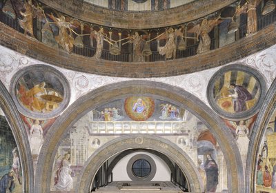 Bebudelse af Vincenzo Foppa